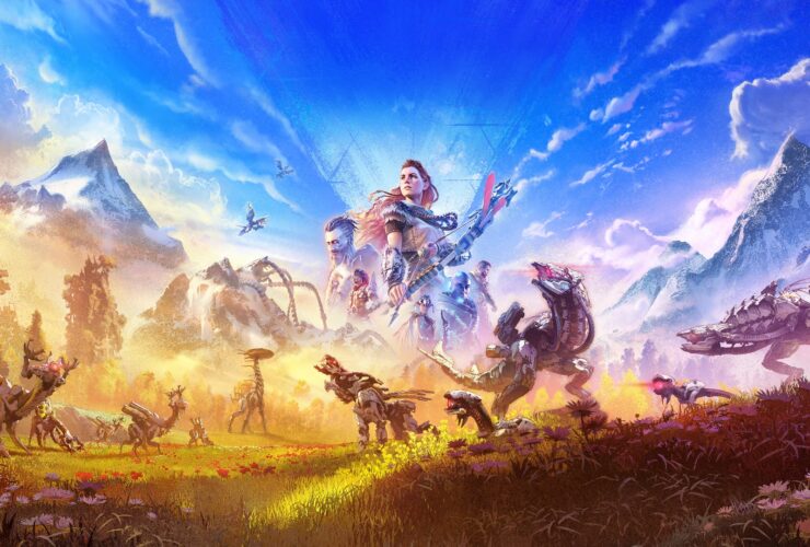 Horizon Zero Dawn Remastered