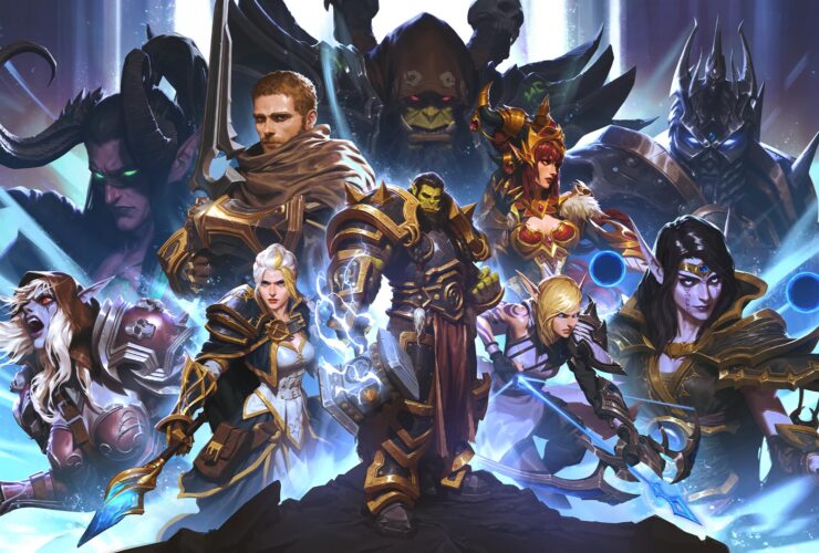 World of Warcraft