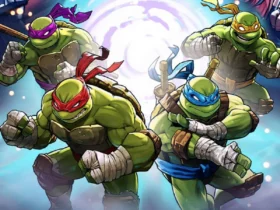 Teenage Mutant Ninja Turtles: Splintered Fate