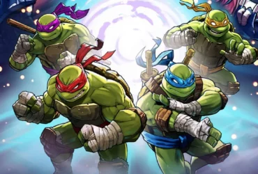 Teenage Mutant Ninja Turtles: Splintered Fate