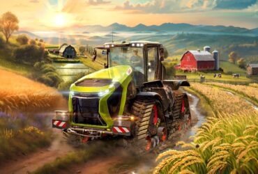 Farming Simulator 25