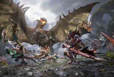 Monster Hunter; Monster Hunter Outlanders