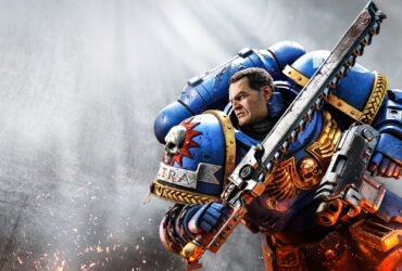 Warhammer 40,000: Space Marine 2; Warhammer 40,000