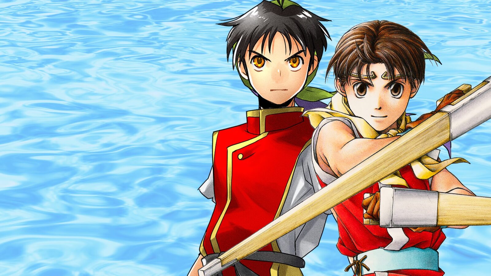 Suikoden I & II HD Remaster: The Gate Rune and Dunan Unification Wars