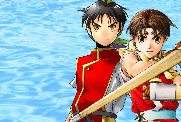 Suikoden I & II HD Remaster: The Gate Rune and Dunan Unification Wars