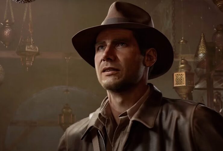 MachineGames, Bethesda, Indiana Jones and the Ancient Circle, Xbox